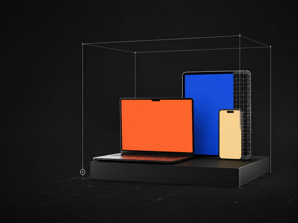 Mockups de Dispositivos