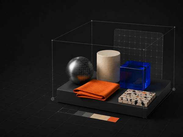 Texturas y Materiales