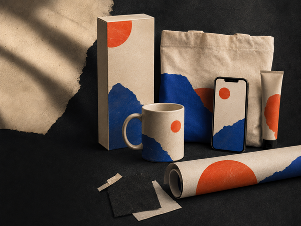 Mockups